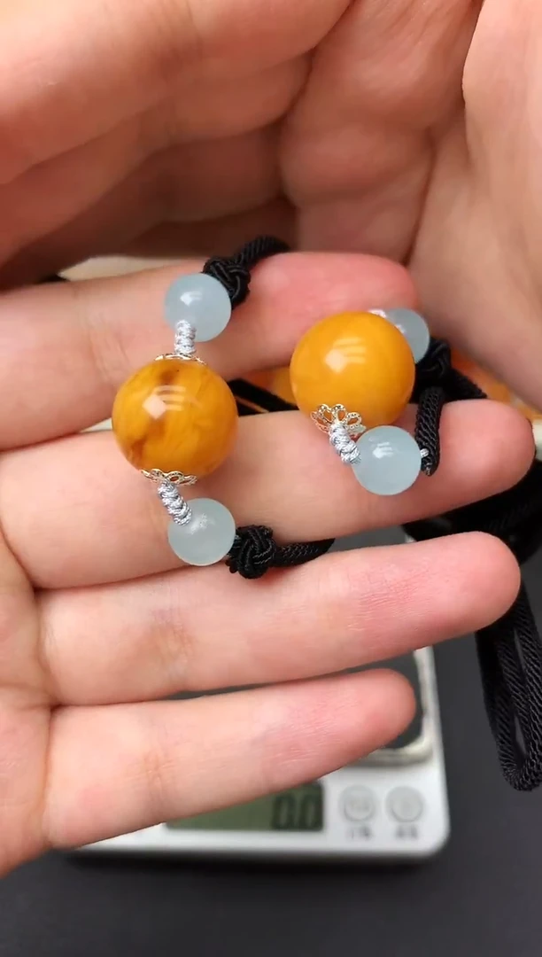 蜜蜡未镶嵌珠宝奇石66多样性发一件