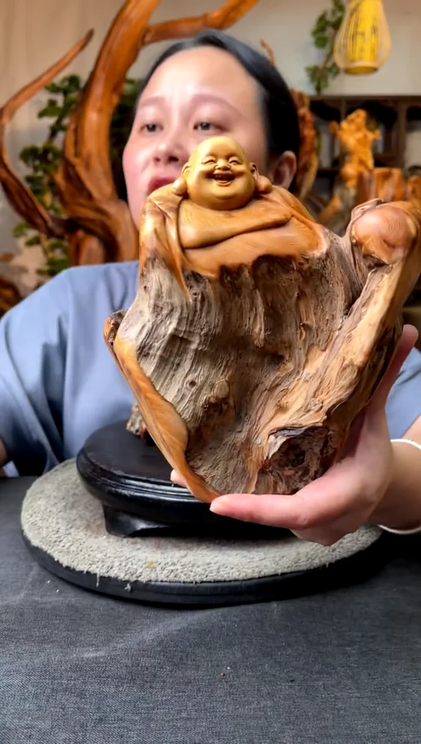 柏木（崖柏）崖柏小件