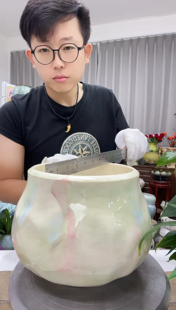 陶瓷花盆8.19   直播链接