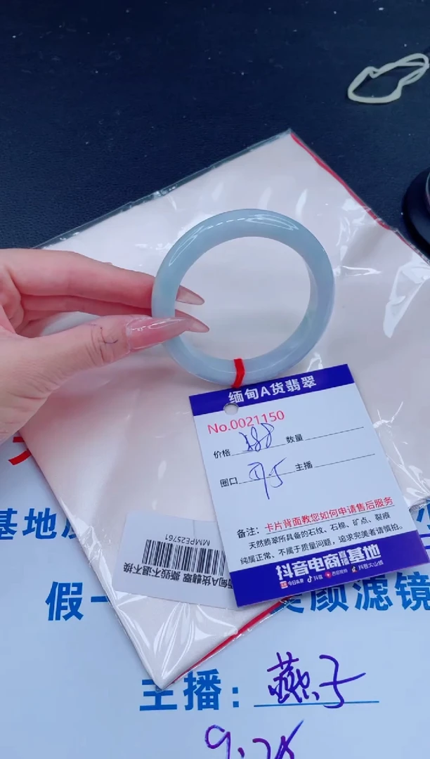 未镶嵌手镯翡翠0