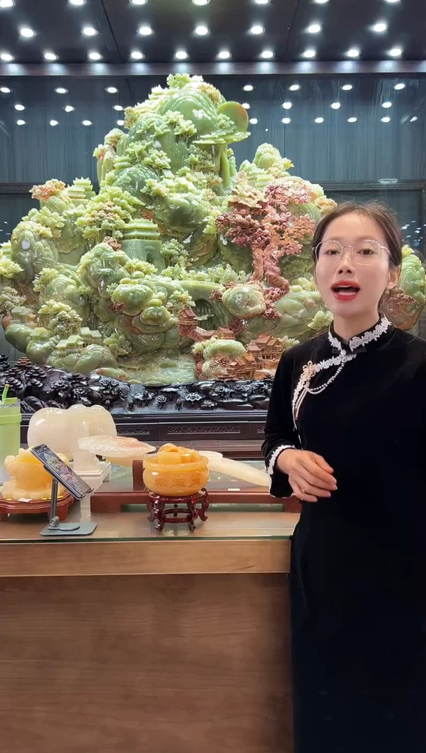 【闪购商品】石材聚宝盆