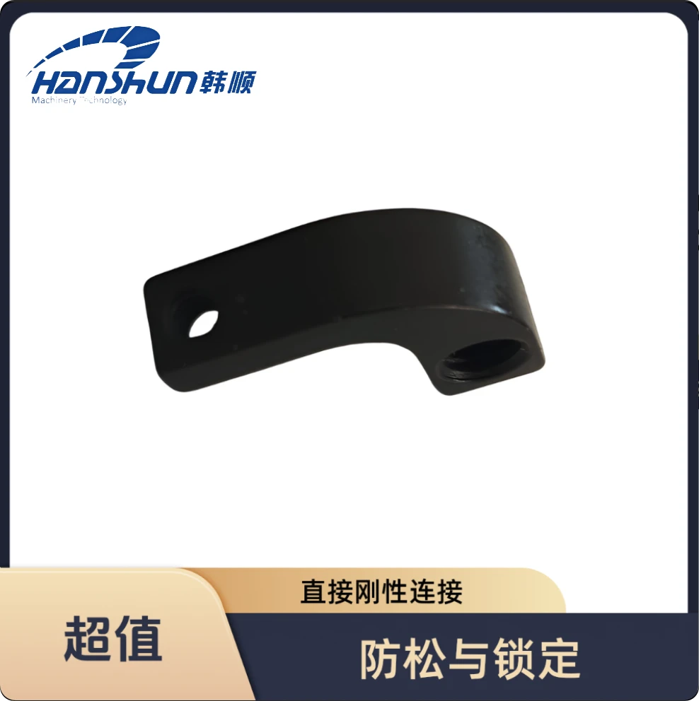 手套拷边机橡筋刀气缸连接