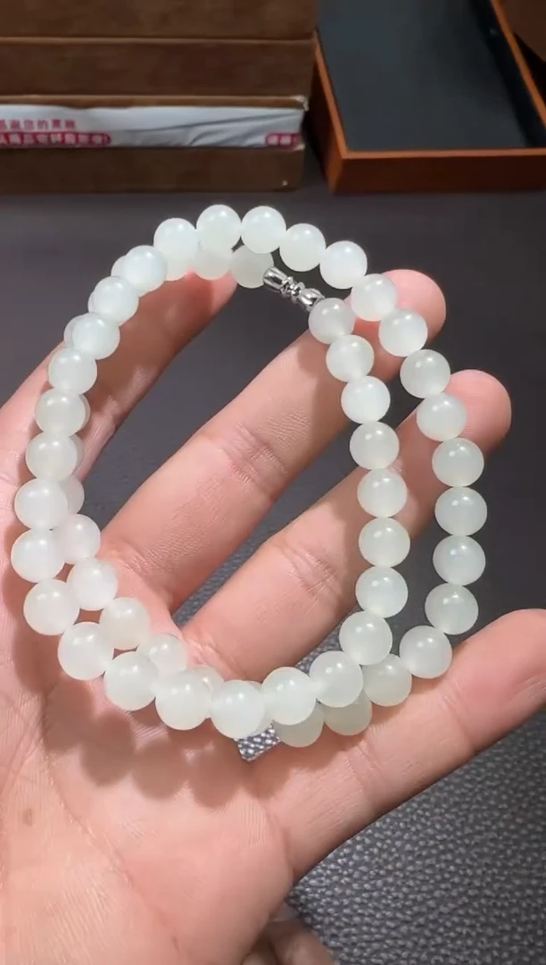 【闪购商品】和田玉【海113CP】84未镶嵌9052多样性发货拍一发一