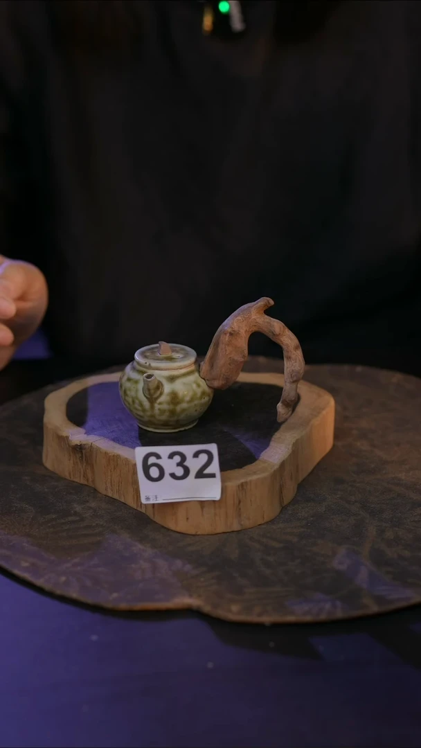 燕****⁷632直播间闪购孤品茶器