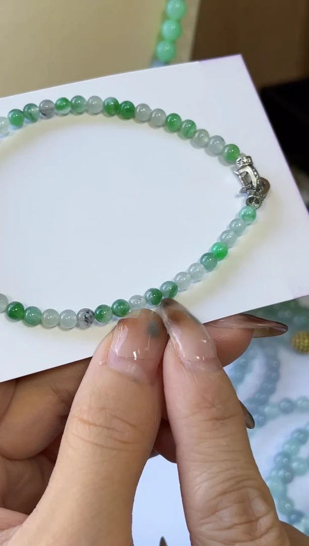 未镶嵌定制翡翠缅甸天然翡翠A货