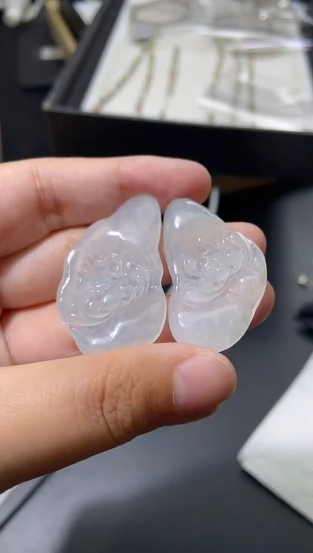 未镶嵌定制翡翠天然翡翠A货73