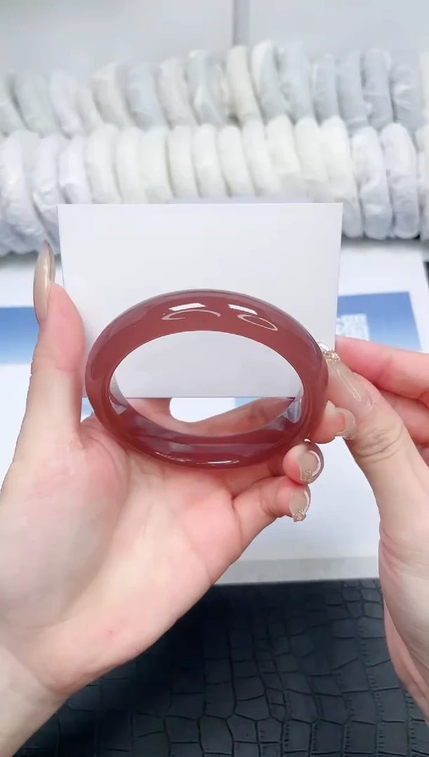 【闪购商品】石英质玉手镯未镶嵌Q20-58