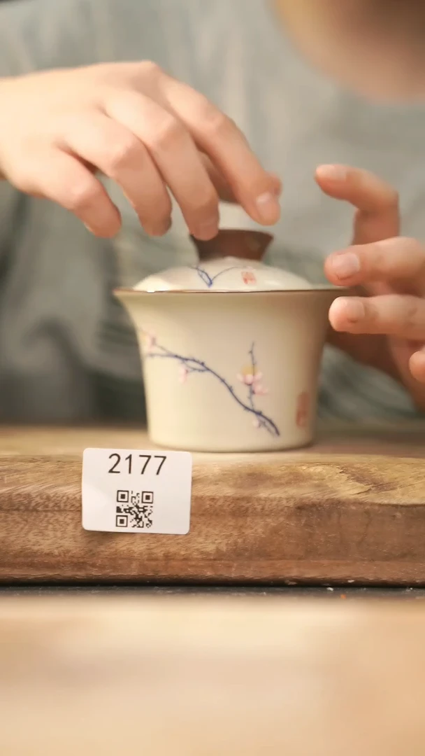 【落单孤品】福利/盖碗@@2177