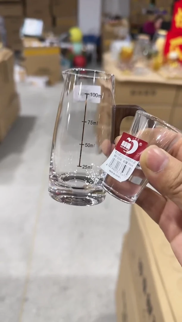 【闪购商品】玻璃无盖款青苹果闪购价2壶+6杯