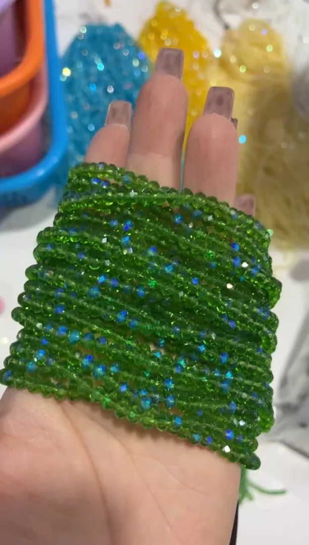 玻璃16320---卡4水晶10条