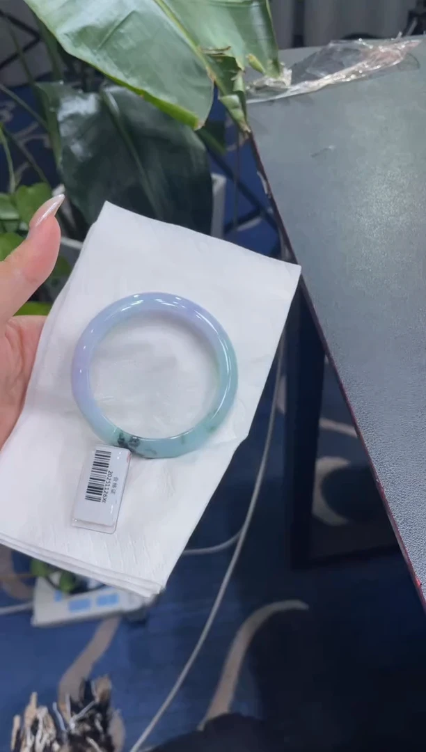 未镶嵌手镯翡翠8055****