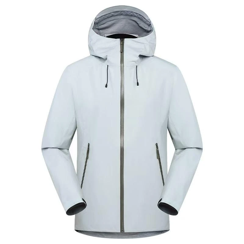 LT三合一（原滋原味）秋冬季户外三合一外壳内胆带拉链可拆卸