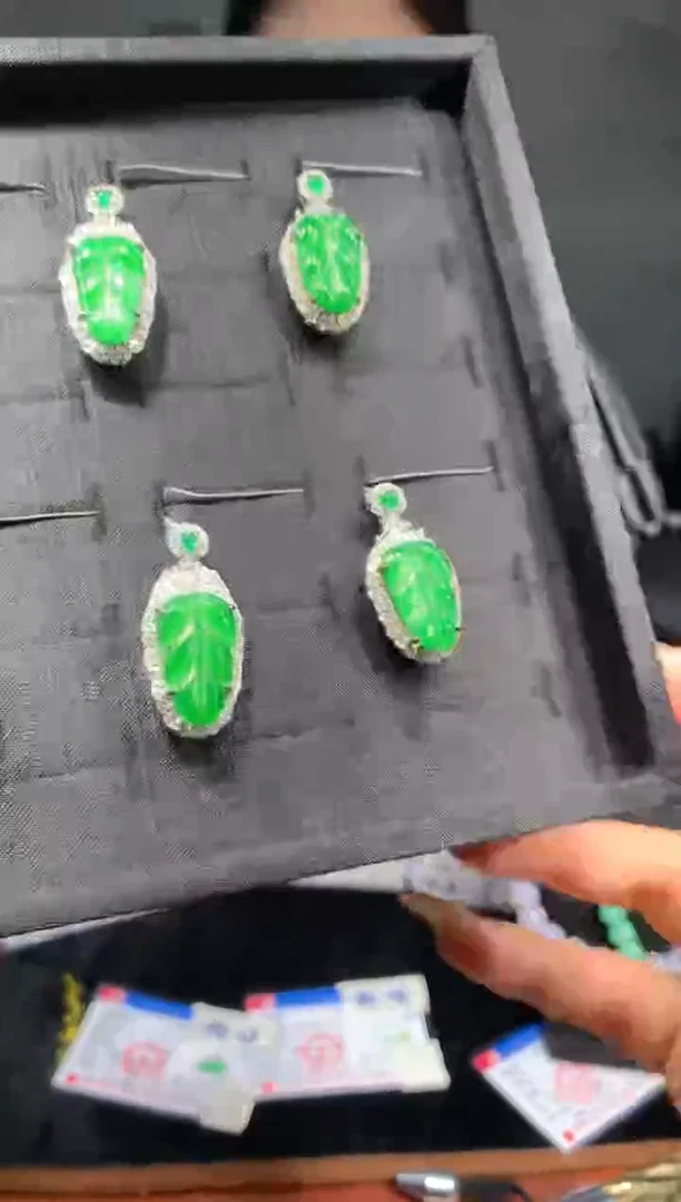 【闪购商品】定制翡翠未镶嵌22定制翡翠-多样性发货（发其一）