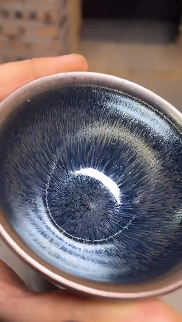 茶盏闪购建盏高端主人杯