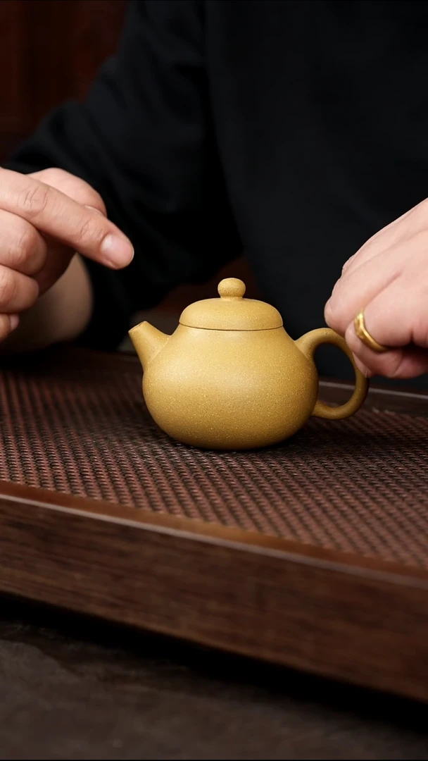 茶壶紫砂2-6文旦