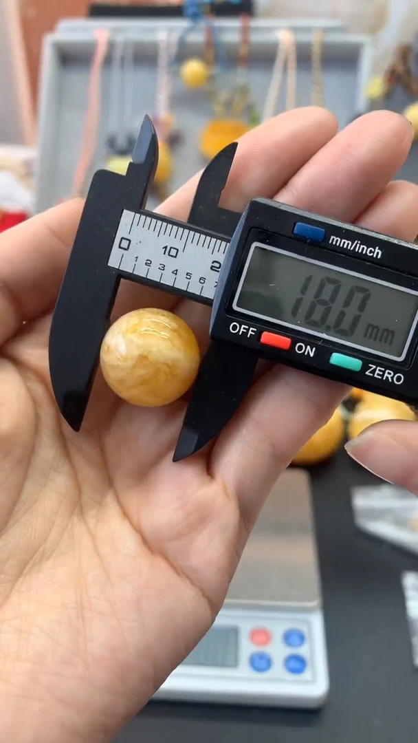 【闪购商品】琥珀珠宝奇石未镶嵌450