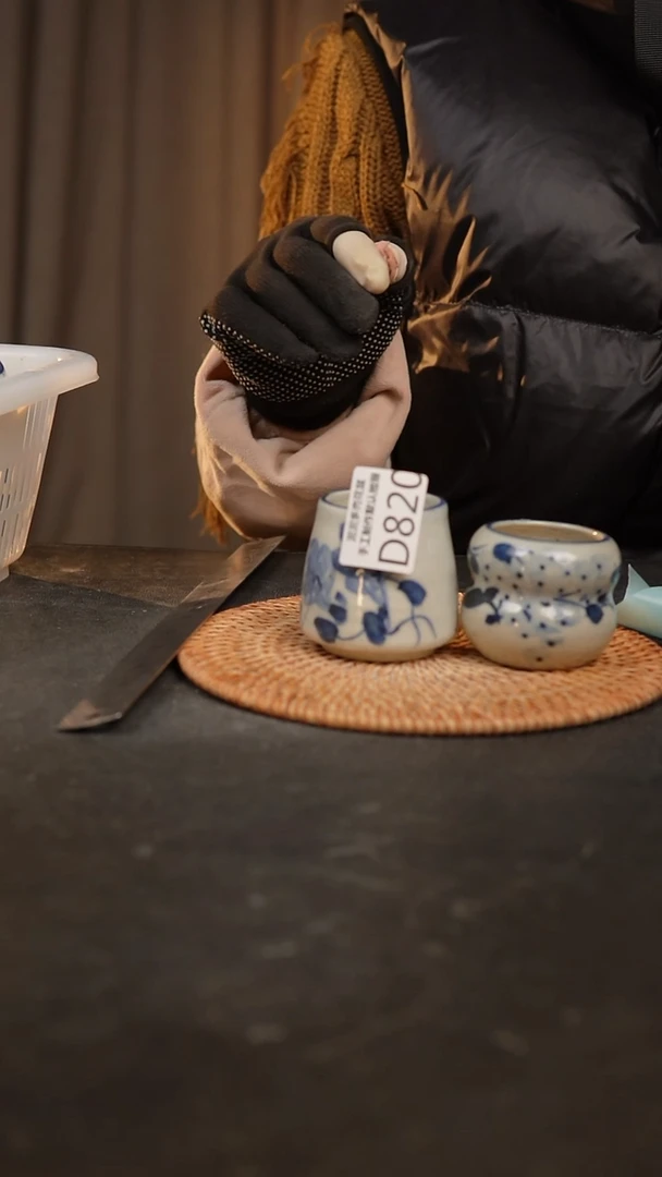 【闪购商品】瓷片88景德镇泥泥陶瓷