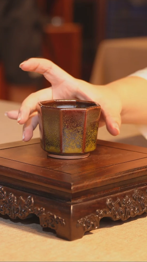 瓷片zq钧瓷0715091