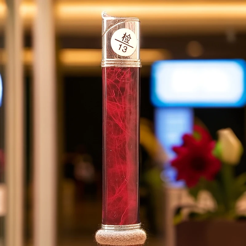 以撒简奢中古充气打火机链接可调火5349