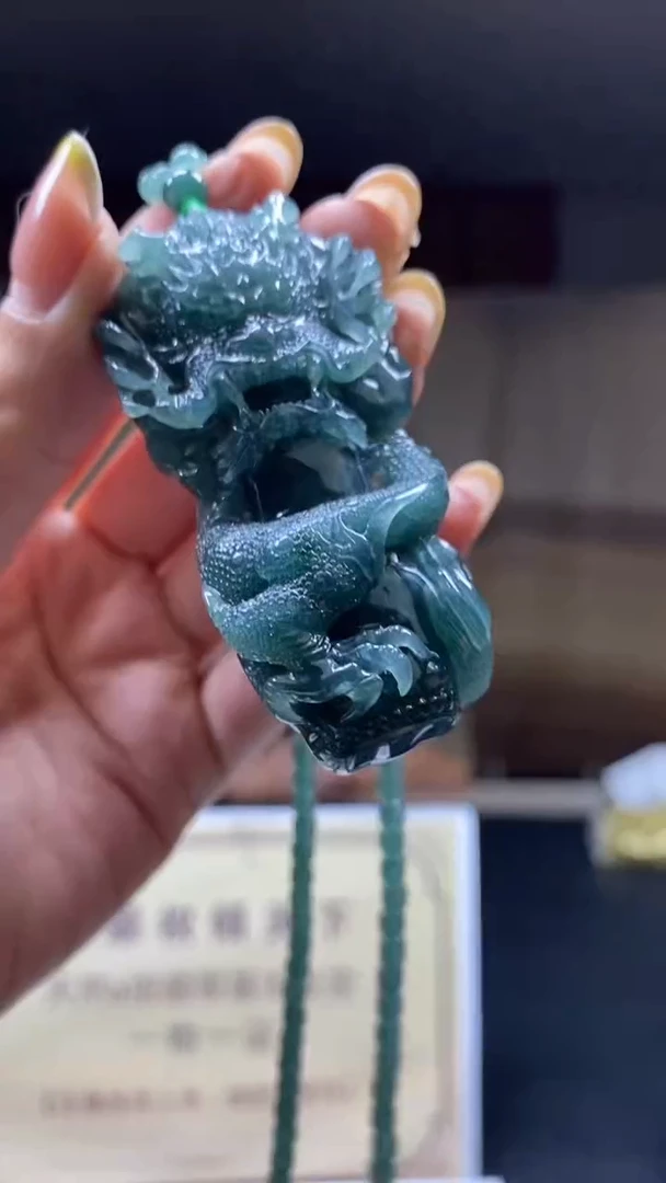 未镶嵌定制翡翠********777