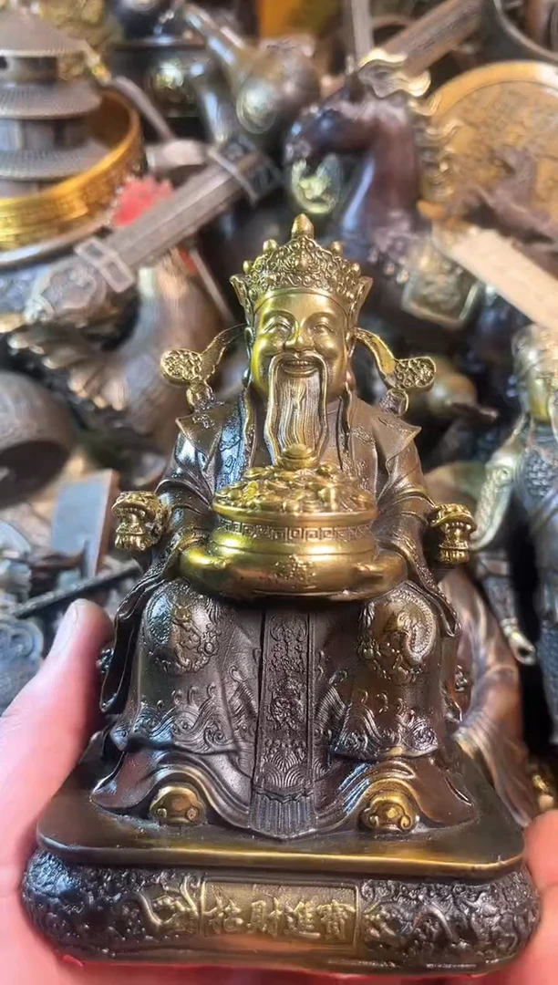 精美铜器诚信经营