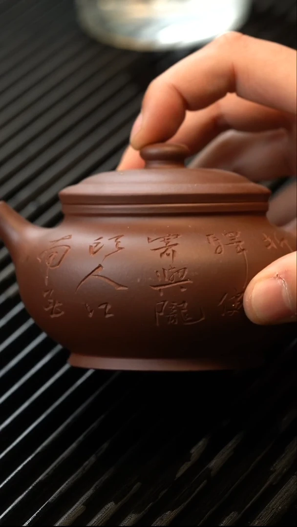 茶壶紫砂宜兴紫砂壶33