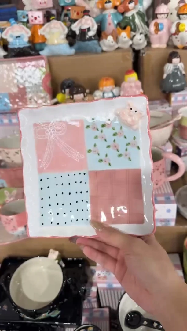 瓷【唯品瓷】工厂溯源