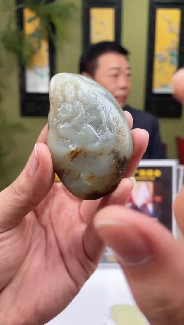 定制和田玉多样性发货拍一发一