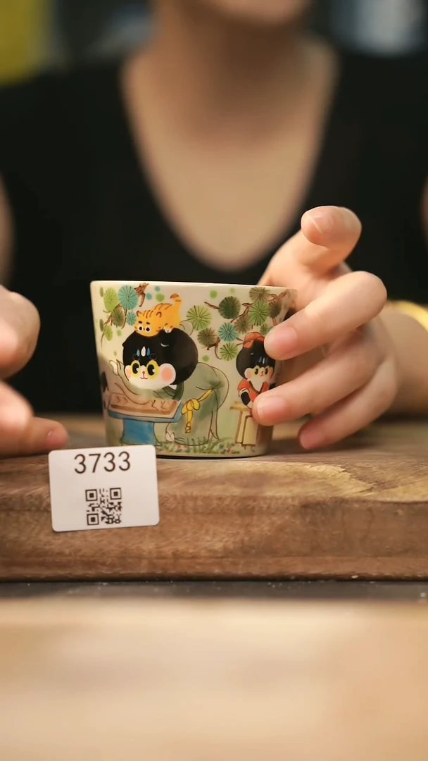 【落单孤品】福利/杯子@@3733