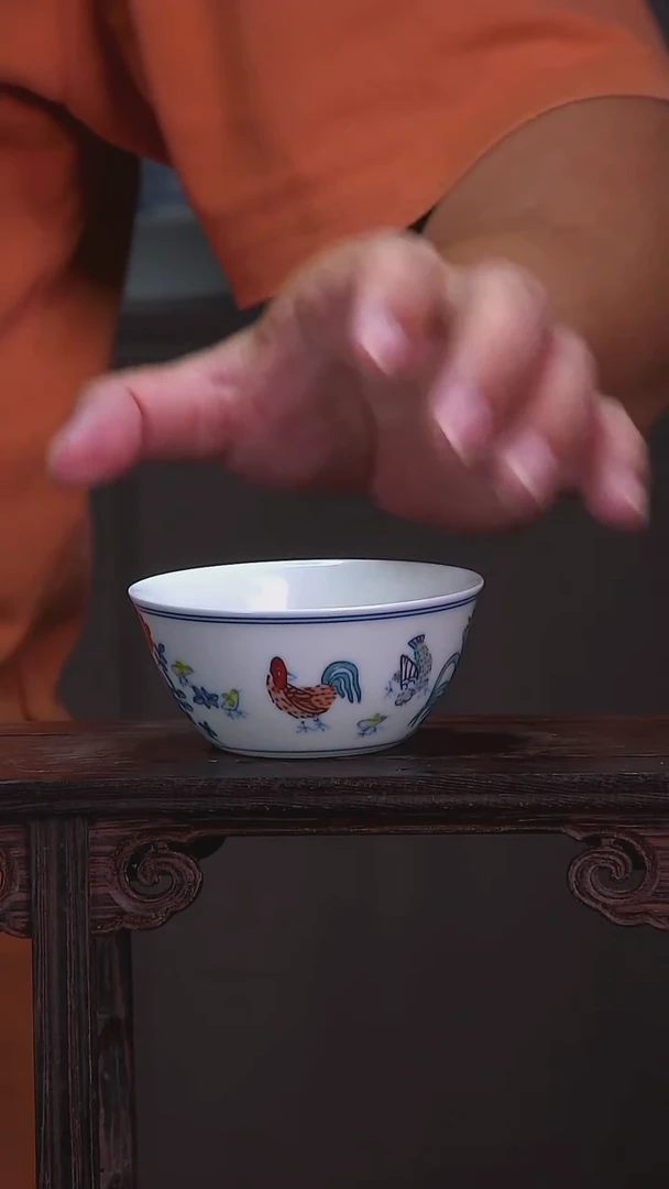 摆件陶瓷杯子SG009