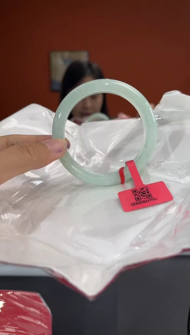 未镶嵌手镯翡翠14