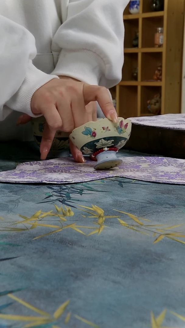 亘古文创茶具分享@AASA