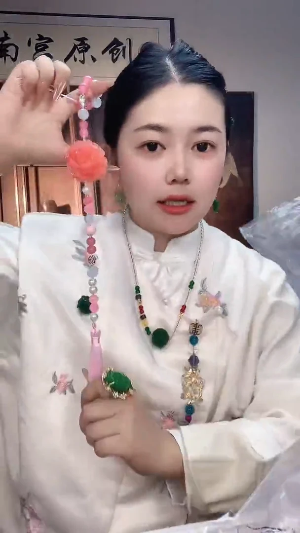 无非金属南南原创饰品穿搭必备