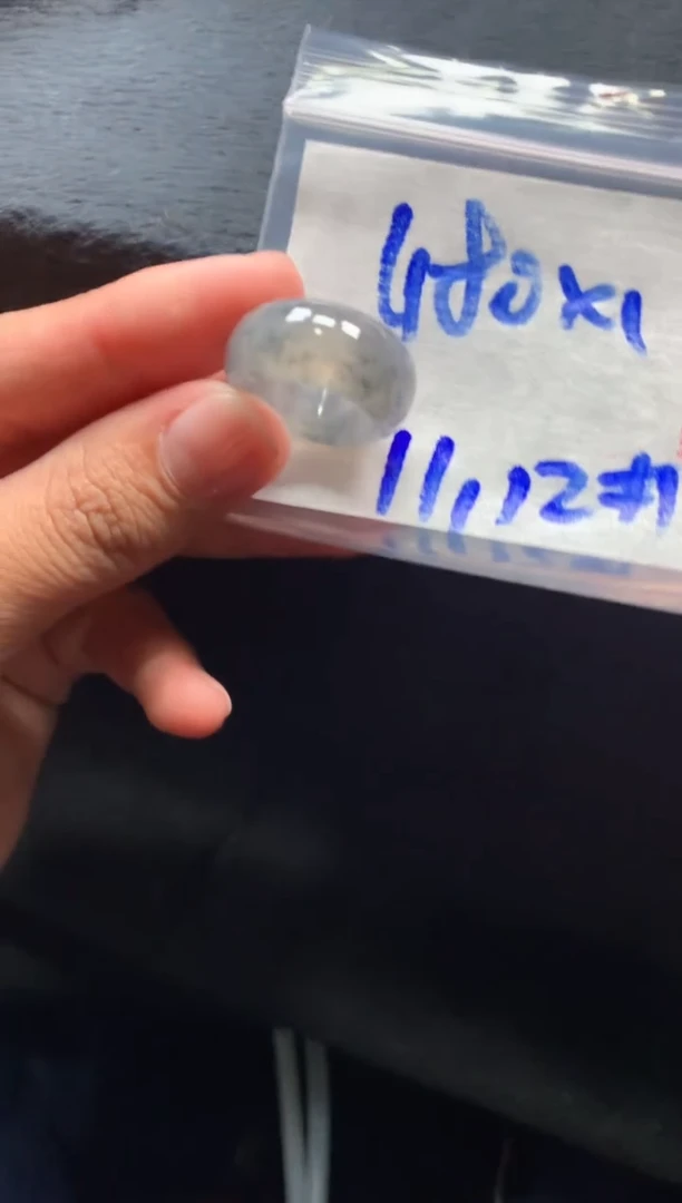 【闪购商品】定制翡翠未镶嵌戒圈#480元-毛货需精细抛光