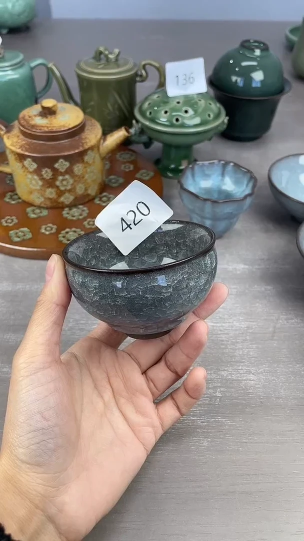 青瓷仓储清仓福利420