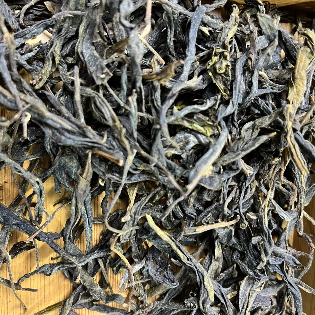 【2.23】丙山古树2024年春  普洱茶 生茶 散茶 【146号】