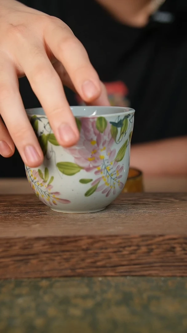 摆件泥垚手作 景德镇手工手绘器物