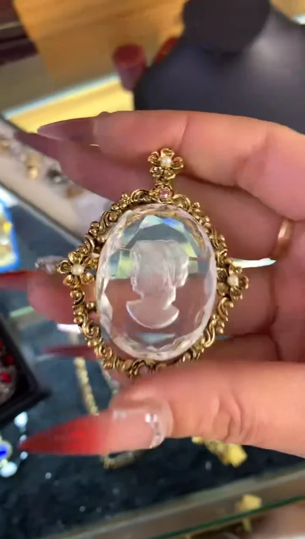 【闪购商品】瓷片楚楚中古珠宝甄选不退换