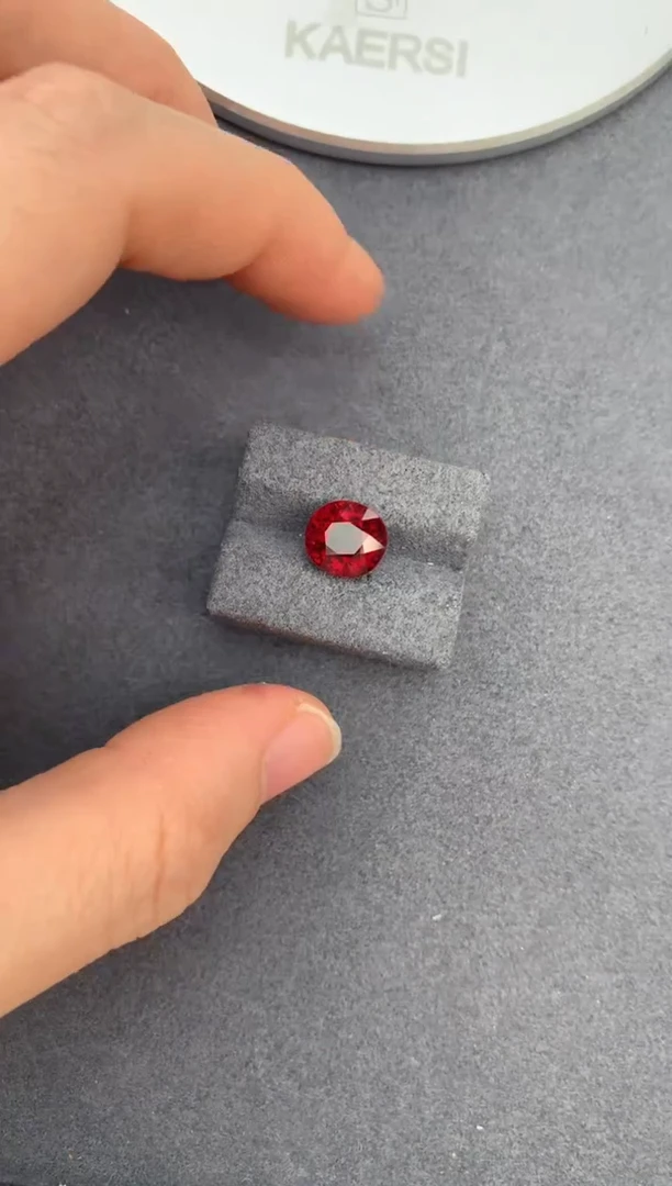 【闪购商品】碧玺裸石未镶嵌4.3ct 卢比莱 碧玺