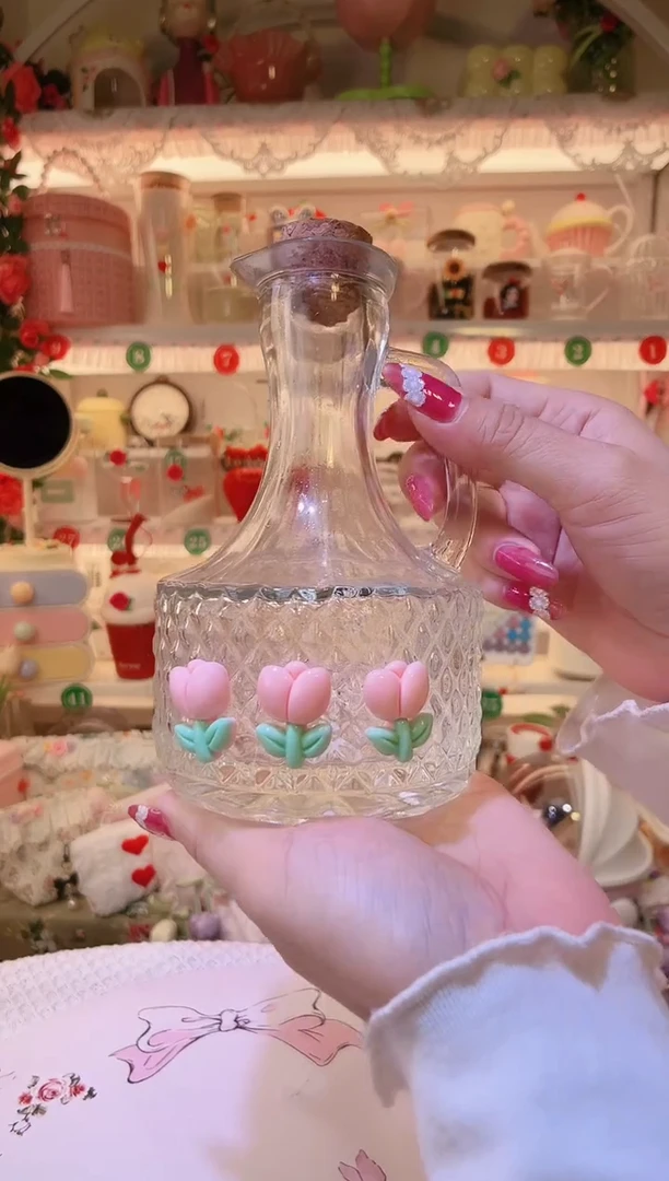 香油壶——手工制作品质好！