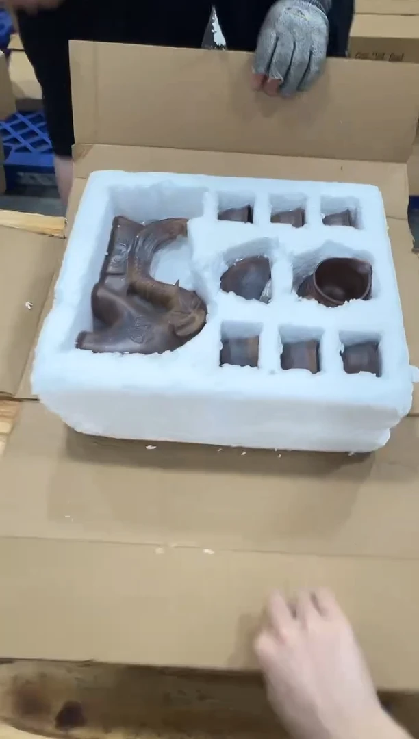 精品茶具便宜卖了（不带礼盒）