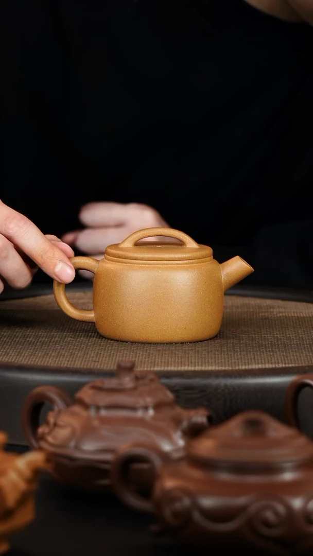 茶壶紫砂精品紫砂壶
