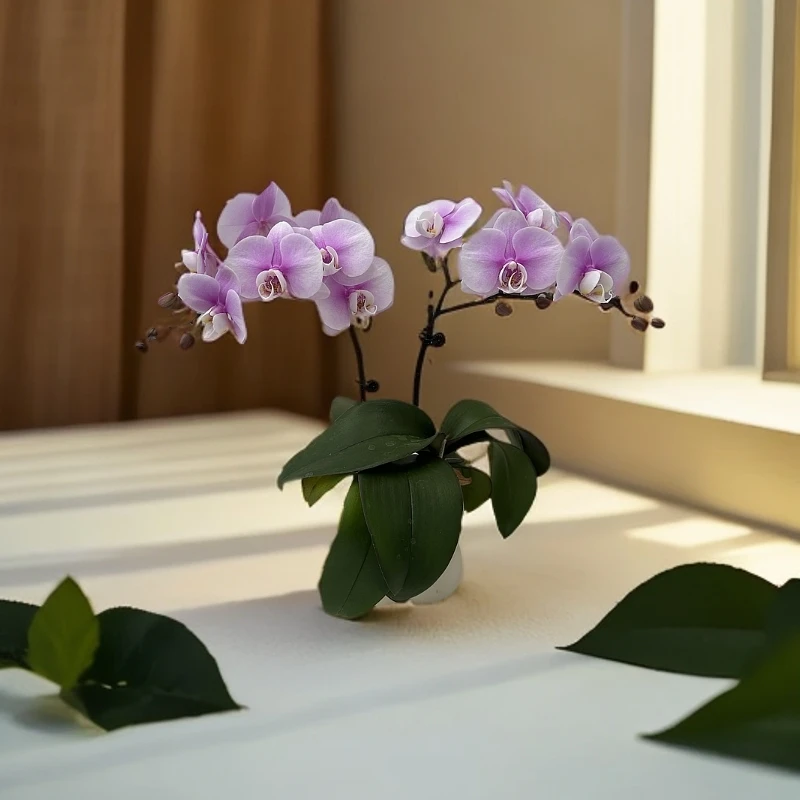 【梦幻情人】蝴蝶兰室内种植观赏送礼带花发货