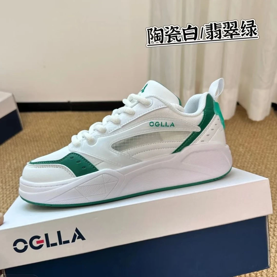 2025夏季情侣时尚休闲运动减震耐磨防滑情侣时尚休闲板鞋潮流