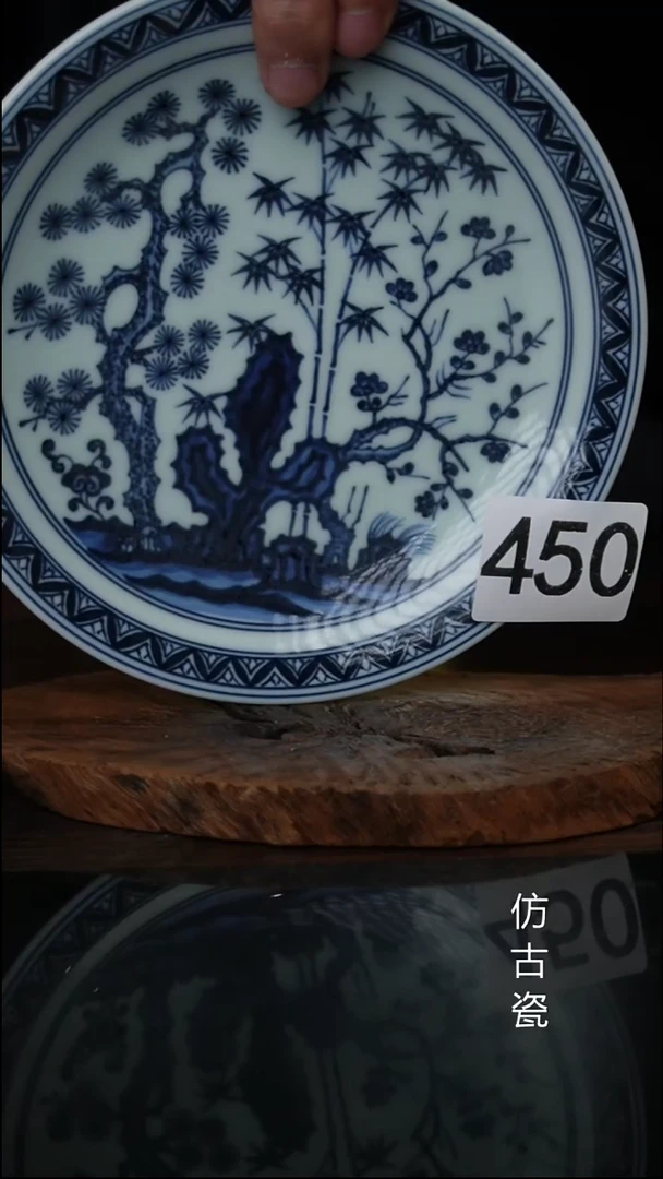 景德镇手工手绘陶瓷