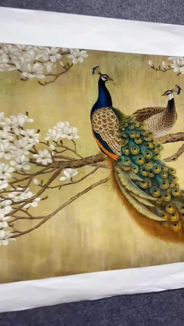 悦白书画年画年画A28