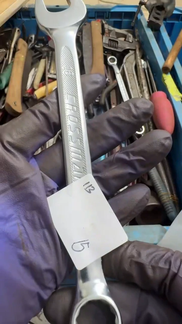 当*强家用五金工具扳手