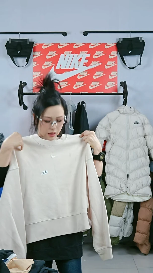 5245闪购编码Nike/Jordan运动衣以直播间过款为准尺码L