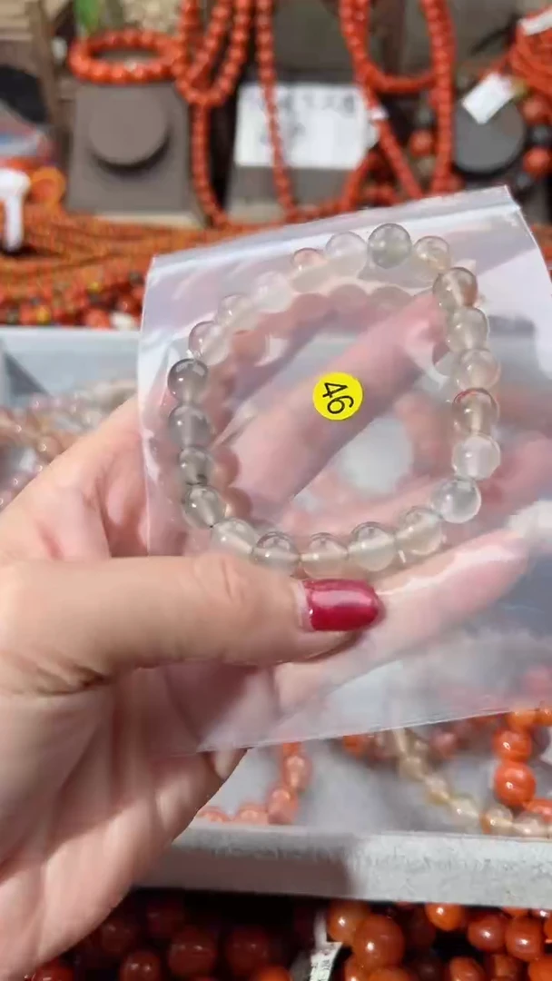 【闪购商品】南红玛瑙手串未镶嵌1