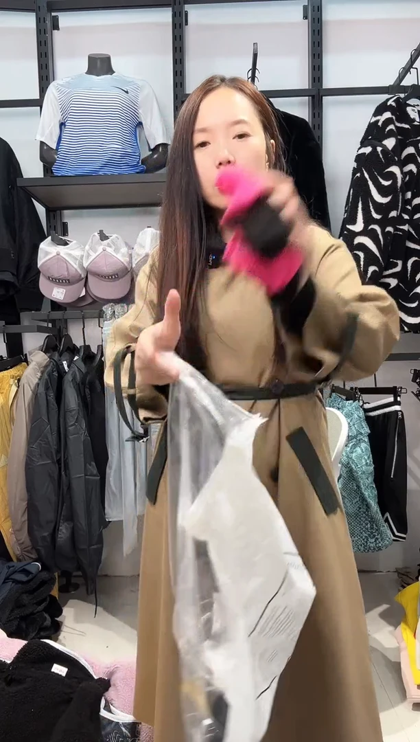 2152  编码  瑕疵直播间过款为准 尺码